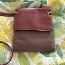 VINTAGE TULA Leather CROSS