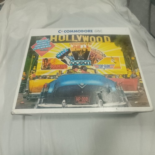 Commodore 64c hollywood - 64c,