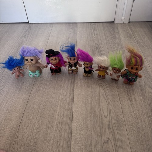 Vintage troll dolls bundle - troll,