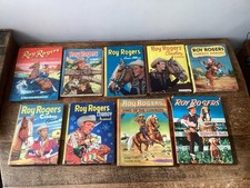 9 x VINTAGE 1950’s ROY