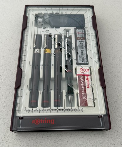 Rotring isograph technical - rotring,