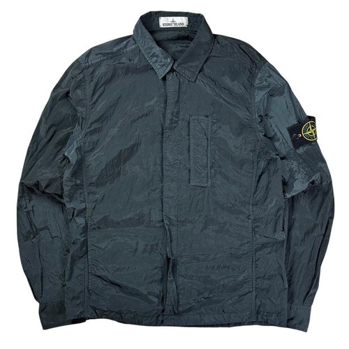 Stone island nylon metal