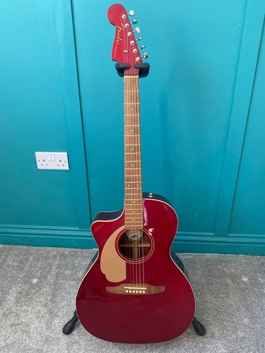 Left handed fender newporter - handed,