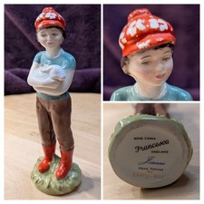 Vintage Francesca Bone China ~