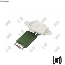 RESISTOR INTERIOR BLOWER