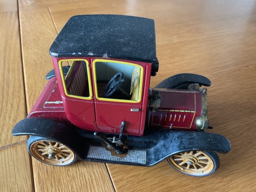 Vintage schuco wind model t - vintage,