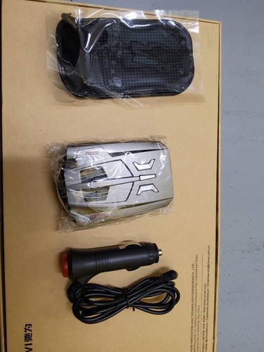 Radar detector - radar,