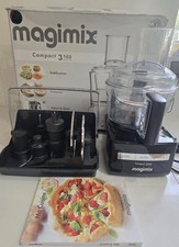 Magimix C3160 2.6L Food