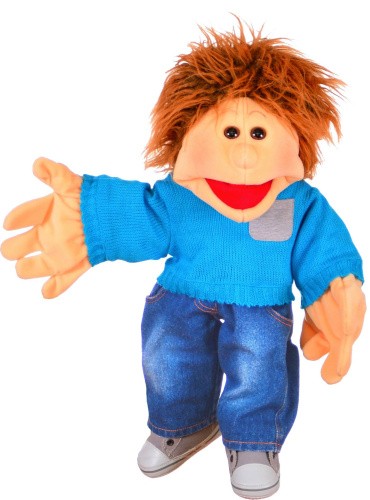 Living puppets 45cm - living,