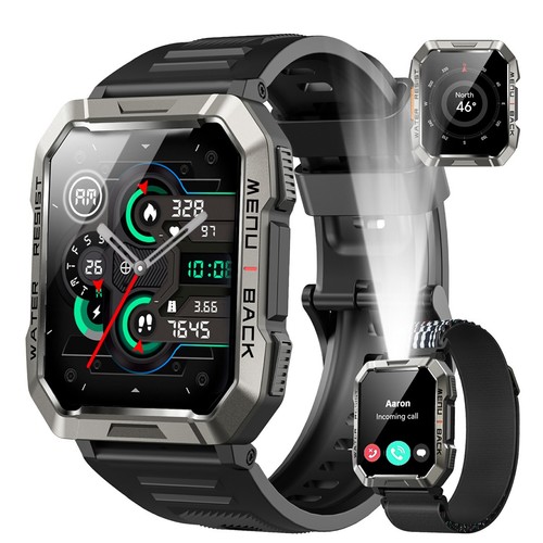 Military smart watch - military,