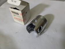 Genuine Yamaha Piston 14T-11631-00-A0 Standard Size CA50 Salient Riva 83-86