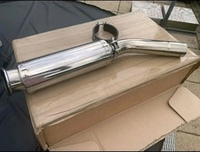 Honda CB1300 Exhaust Can &