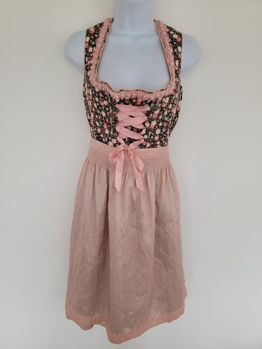 Vintage dress oktoberfest - dress,
