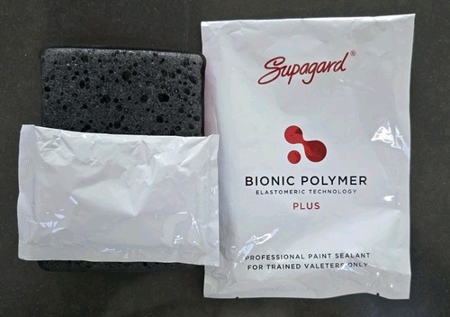 New supagard bionic polymer - new,
