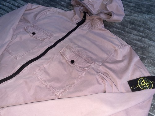 Stone island hooded jacket - jacket, /