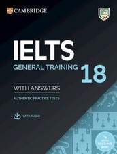 Cambridge English IELTS 18