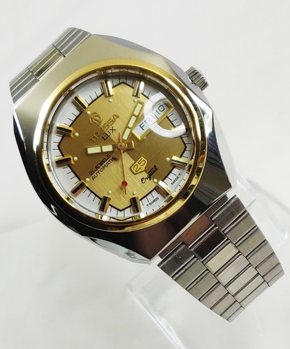 Vintage retro swiss tressa lux - swiss,