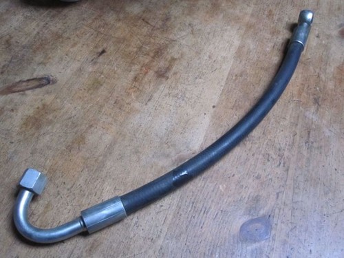 High pressure hose pump - pressure,