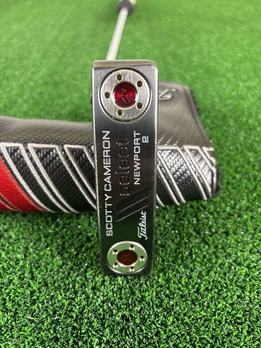 Titleist scotty cameron select - titleist,