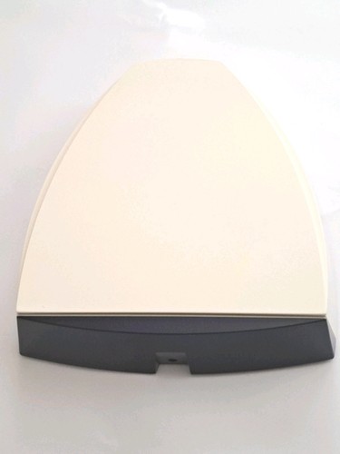 Dummy alarm box - alarm, white