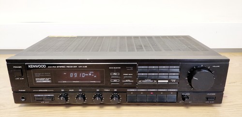 Kenwood a46 stereo - kenwood, kr-a46