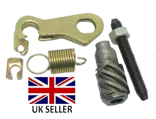 Clutch lever release screw - lever,