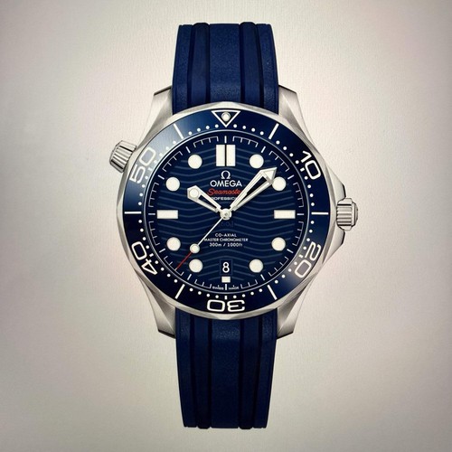 Omega seamaster diver 300m - omega,