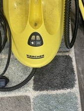 Karcher Steam Cleaner With Attachments