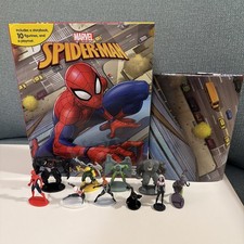 Marvel Spider-Man: My Busy