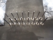 Yamaha FJ1200 Engine Valves FJ1100 Inlet & Exhaust Valve XJR1200 XJR1300