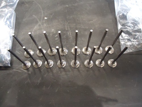 Yamaha fj1200 engine valves - fj1200,