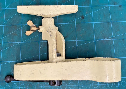 Used myford ml8 hand rest - hand,