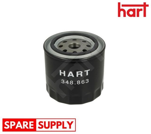 Oil filter for nissan - oil, almera