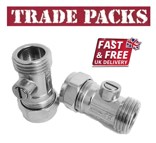15mm male iron flat - 15mm,