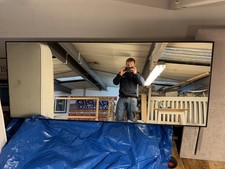 IKEA Hovet Large Wall Mirror