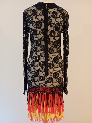 Small latin dance dress - latin,