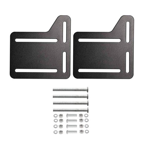 Pieces bed frame - 2,