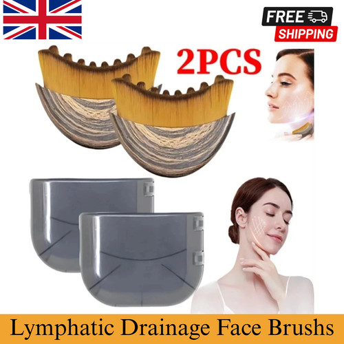 Brush portable lymphatic - brush,