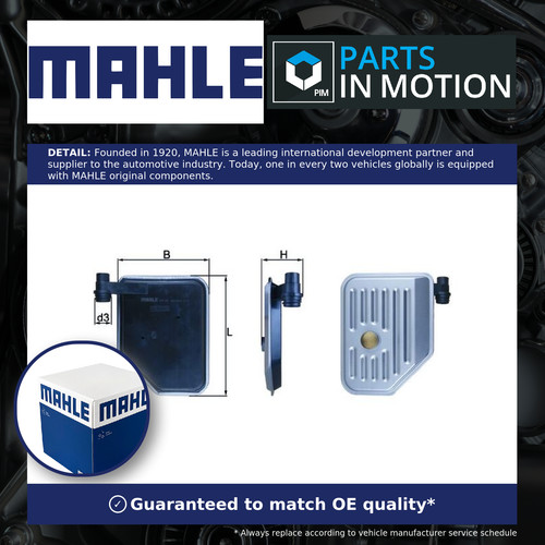 Automatic gearbox oil filter - automatic,