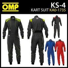 KA0-1735 2026 OMP KS-4 Karting