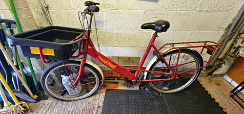 Pashley mailstar original - pashley,