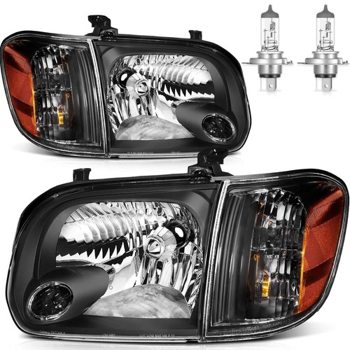 Headlights toyota tundra - headlights,