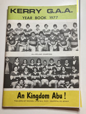 Kerry GAA  Year book 1977