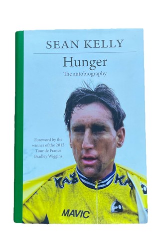 Hunger the autobiography - autobiography, by