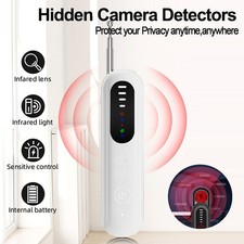 Hidden Camera Detector Anti