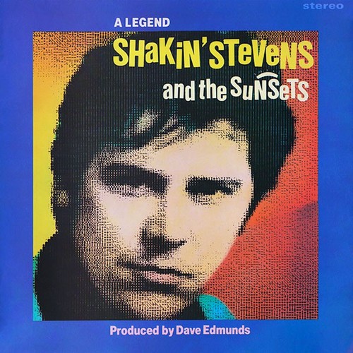 Shakin stevens and the - stevens,
