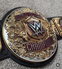 WWE Raw World Tag Belt.