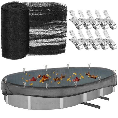 Oval swimming pool - ft,