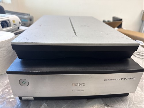 Epson perfection v700 photo - epson,