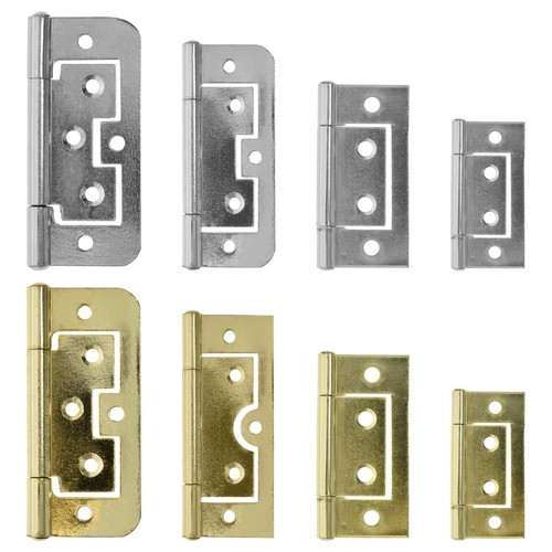 Flush hinges inset door - hinges,
